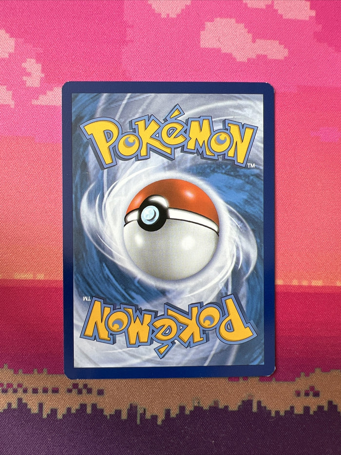 Pokemon Card Meowth VMAX SWSH005 Ultra Rare Full Art Black Star Promo Near Mint