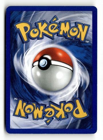 Pokemon Card Giovanni's Meowth (74) 1st Edition LP Gym Challenge 074/132 (back)