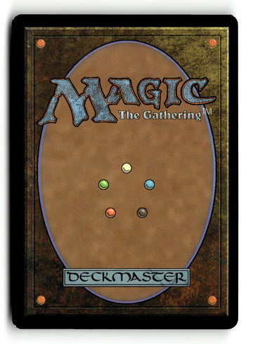 MTG Colossus of Akros Theros LP Magic The Gathering (back)