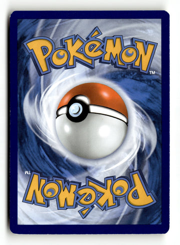 Pokemon Card Gengar Deck Exclusive Non Holo LP Lost Origin 066/196 (back)
