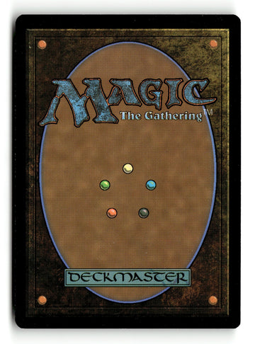 MTG Collective Resistance Modern Horizons 3 LP Magic The Gathering (back)