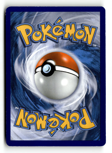 Pokemon Card Shaymin EX Holo LP XY - Roaring Skies 77/108 (back)