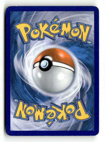 Pokemon Card Espeon - Holo LP Black and White Promos BW92 (back)