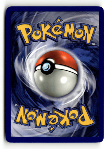 Pokemon Card Rhyhorn 1st Edition LP Jungle Common 61/64 (back)