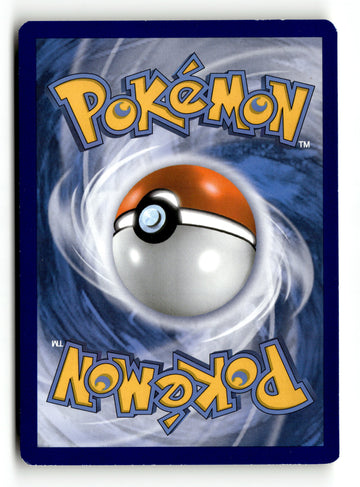 Pokemon Card White Kyurem (Full Art Promo) Holo LP XY Promos XY81 (back)