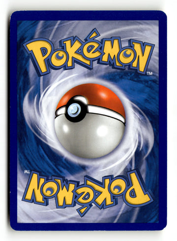 Pokemon Card Swinub LP Stormfront 77/100 (back)