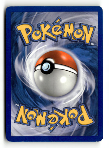 Pokemon Card Scraggy 10/12 LP McDonald's Promos 2012 010/012 (back)