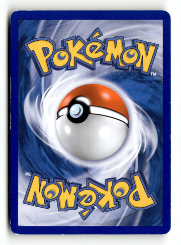 Pokemon Card Ralts LP EX Sandstorm 74/100 (back)