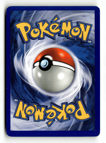 Pokemon Card Charity 1st Edition LP Gym Heroes 099/132 (back)