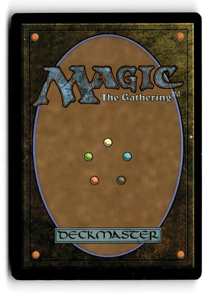 MTG Gruul Signet Commander 2016 LP Magic The Gathering (back)