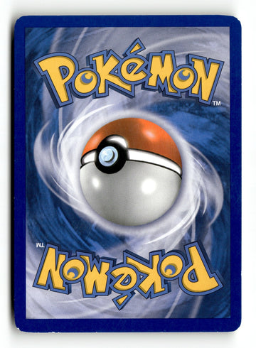 Pokemon Card Gyarados - Cracked Ice Holo Holo LP 4/123 (back)