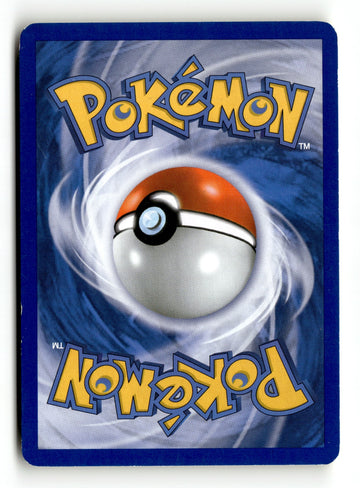 Pokemon Card Pikachu LP Arceus 71/99 (back)