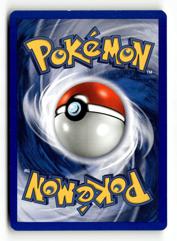 Pokemon Card Bayleef (29) 1st Edition LP Neo Genesis 029/111 (back)
