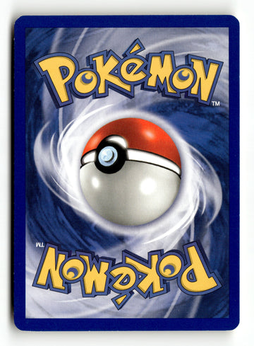 Pokemon Card Eevee 1st Edition LP Team Rocket 55/82 (back)