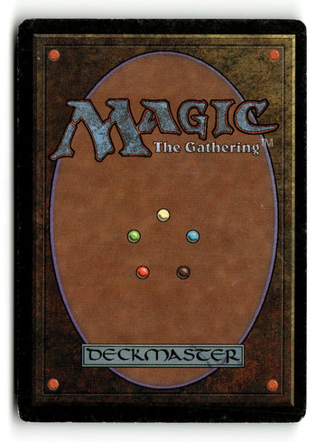 MTG Bog Rats The Dark LP Magic The Gathering (back)