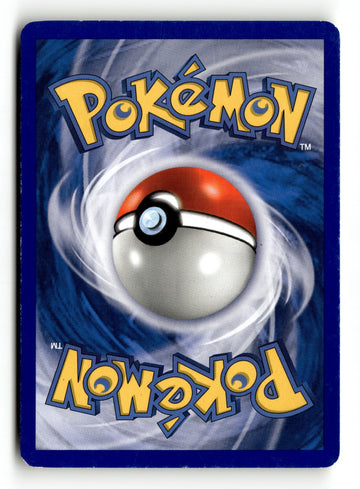 Pokemon Card Mr. Mime (95a) Reverse Holo LP Aquapolis 095a/147 (back)