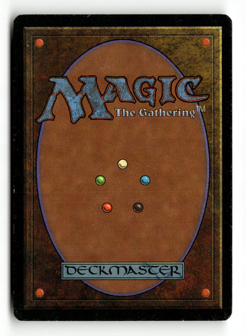 MTG Clone Revised Edition LP Magic The Gathering (back)