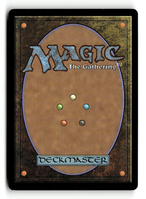 MTG Fumble Battlebond LP Magic The Gathering (back)