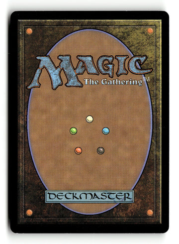 MTG Fumble Battlebond LP Magic The Gathering (back)