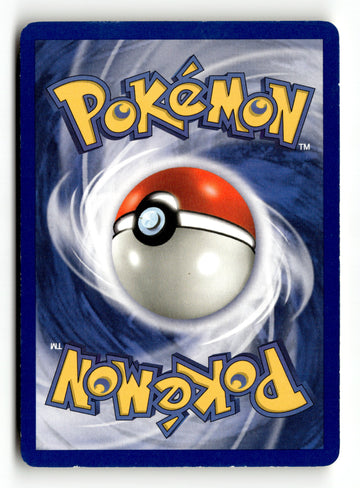 Pokemon Card The Boss's Way LP Team Rocket 73/82 (back)