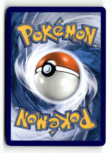 Pokemon Card Gengar - 60/162 Non Holo LP Deck Exclusives Rare 060/162 (back)