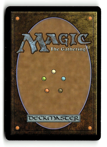 MTG Contagion Clasp Scars of Mirrodin LP Magic The Gathering (back)