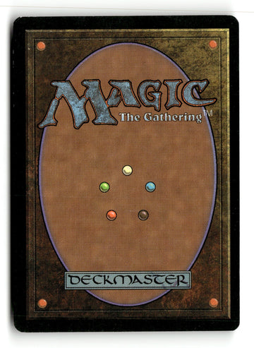 MTG Dauthi Trapper Stronghold LP Magic The Gathering (back)