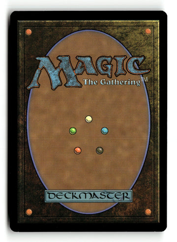 MTG Dimir Signet Ravnica Remastered LP Magic The Gathering (back)