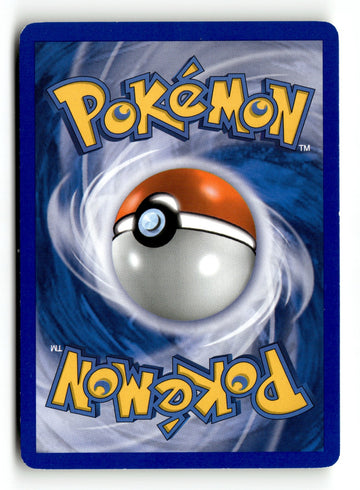 Pokemon Card Piplup Cosmo Holo LP Diamond and Pearl 93/130 (back)