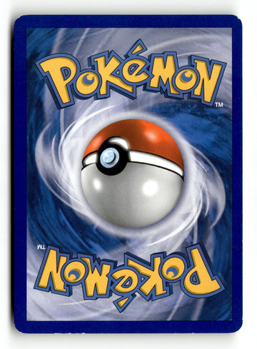 Pokemon Card Espeon LP Undaunted Holo Rare 2/90 (back)