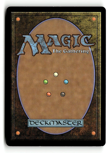 MTG Beast Within Battlebond LP Magic The Gathering (back)
