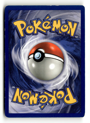 Pokemon Card Kangaskhan (21) 1st Edition LP Jungle 21/64 (back)