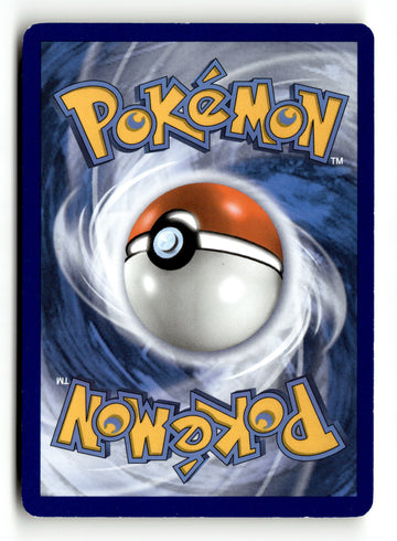 Pokemon Card Sylveon LP SWSH Black Star Promos SWSH211 (back)
