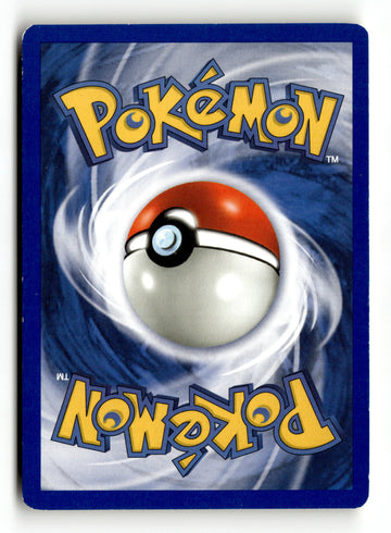 Pokemon Card Totodile 1st Edition LP Neo Genesis 81/111 (back)