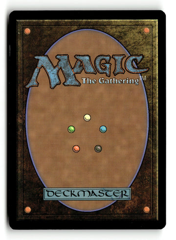MTG Bronzehide Lion Theros Beyond Death LP Magic The Gathering (back)