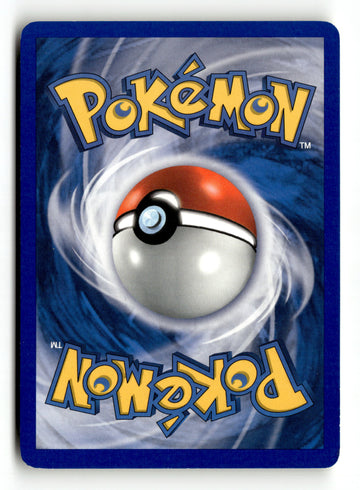 Pokemon Card Torchic Reverse Holo LP EX Emerald 69/106 (back)