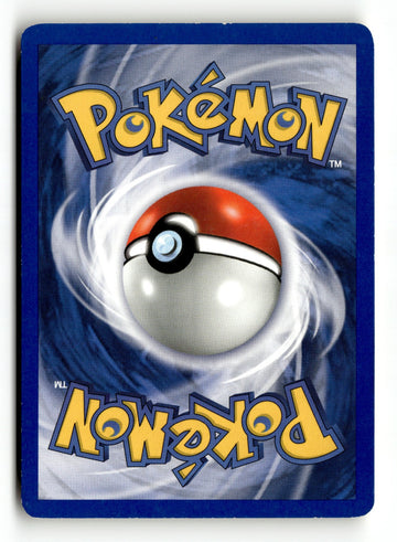 Pokemon Card Chikorita (54) 1st Edition LP Neo Genesis 054/111 (back)