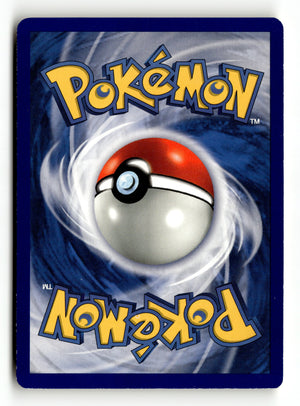 Pokemon Card Magnemite LP Base Set (Shadowless) 1st Edition 053/102 (back)