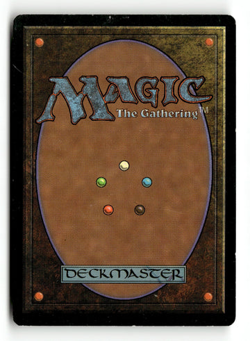 MTG Force Spike Fifth Edition LP Magic The Gathering (back)