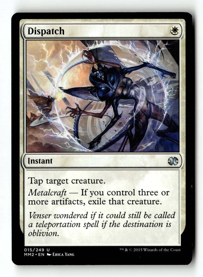 MTG Dispatch Modern Masters 2015 LP Magic The Gathering
