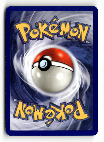 Pokemon Card Dark Dragonair 1st Edition LP Team Rocket 33/82 (back)