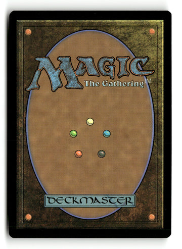 MTG Carnelian Orb of Dragonkind Foundations LP Magic The Gathering (back)