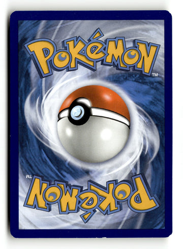 Pokemon Card Detective Pikachu Holo LP Detective Pikachu 10/18 (back)