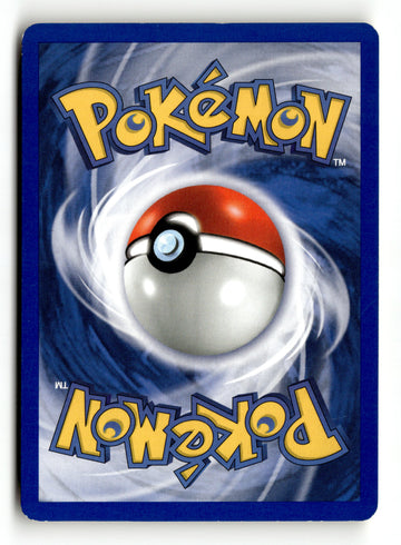 Pokemon Card Super Rod LP Neo Genesis 103/111 (back)