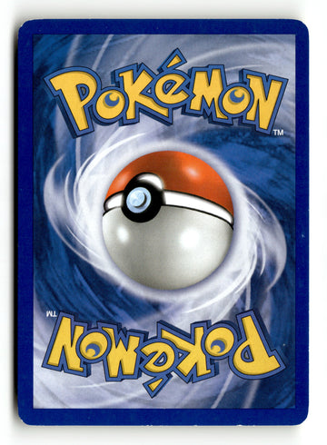Pokemon Card Magikarp LP Stormfront 65/100 (back)
