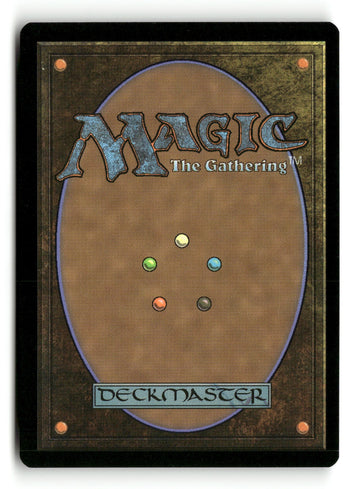 MTG Cemetery Tampering Streets of New Capenna LP Magic The Gathering (back)