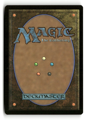 MTG Celestial Mantle Jumpstart LP Magic The Gathering (back)