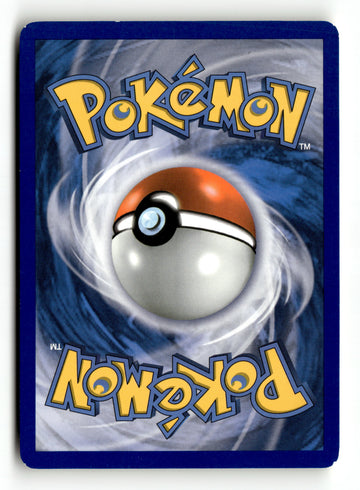 Pokemon Card Zorua Reverse Holo LP Black & White 70/114 (back)