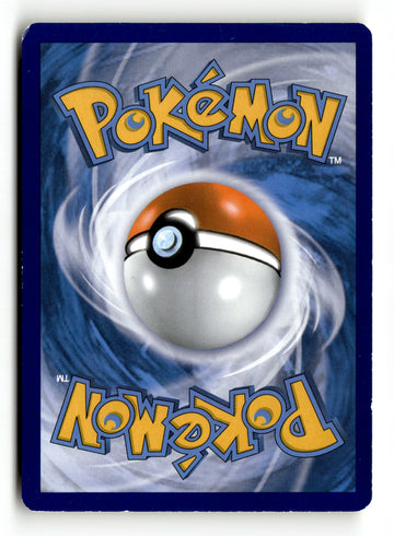 Pokemon Card Pikachu LP XY - BREAKthrough 48/162 (back)