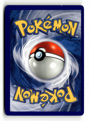 Pokemon Card Voltorb 1st Edition LP Base Set Shadowless 067/102 (back)